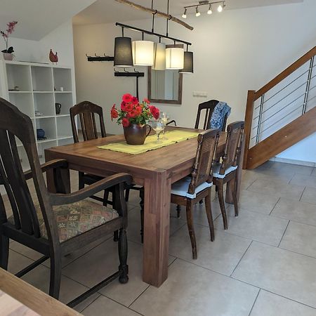 Landleben Eichenhof Aparthotel Himbergen Ngoại thất bức ảnh