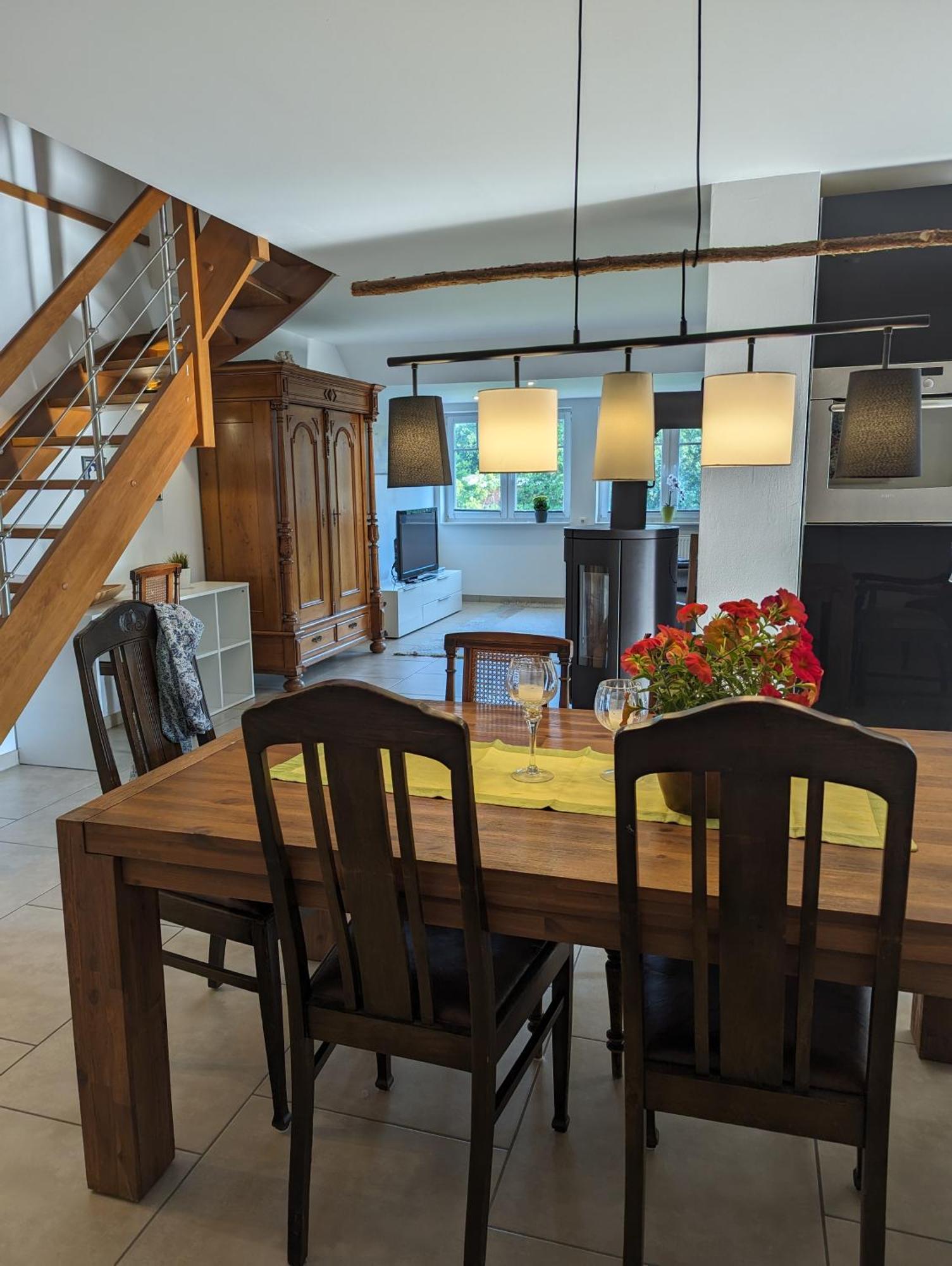 Landleben Eichenhof Aparthotel Himbergen Ngoại thất bức ảnh